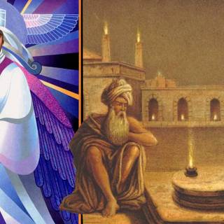 Zoroastrian wallpaper