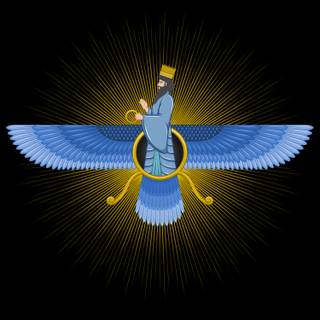 Zoroastrian wallpaper