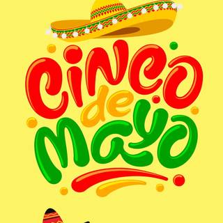 Mexican hat wallpaper