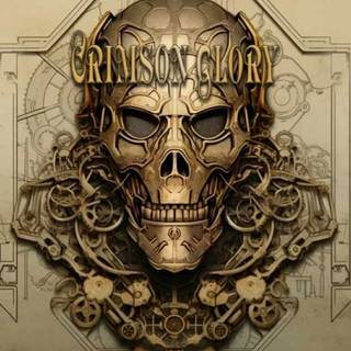 Crimson Glory wallpaper