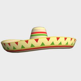 Mexican hat wallpaper