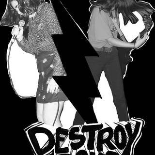 Destroy Boys wallpaper