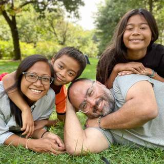 Family travel wallpaper