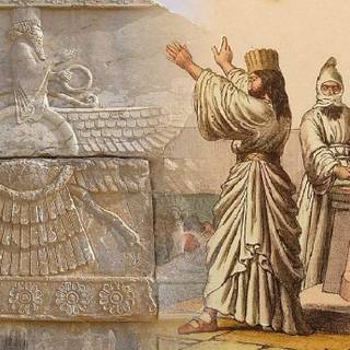 Zoroastrian wallpaper