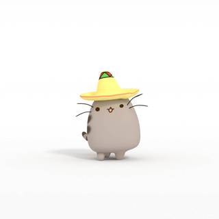 Mexican hat wallpaper