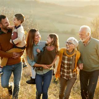 Family travel wallpaper