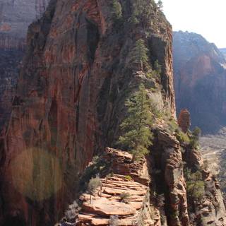 Angels Landing wallpaper
