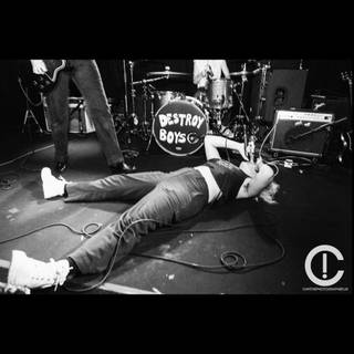 Destroy Boys wallpaper