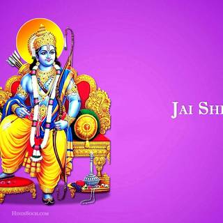 Shree Ram PC wallpaper
