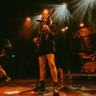 Destroy Boys wallpaper