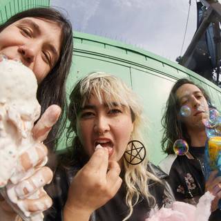 Destroy Boys wallpaper