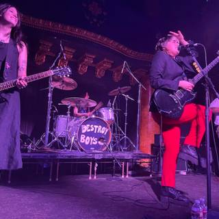 Destroy Boys wallpaper