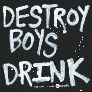 Destroy Boys wallpaper