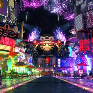 Like A Dragon Gaiden wallpaper