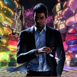 Like A Dragon Gaiden wallpaper