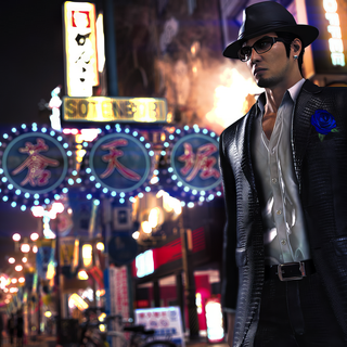 Like A Dragon Gaiden wallpaper