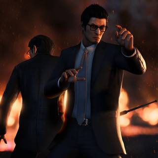 Like A Dragon Gaiden wallpaper