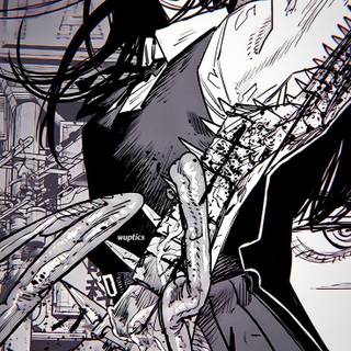 Mitaka Asa wallpaper