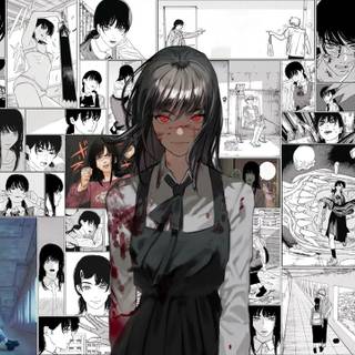 Mitaka Asa wallpaper