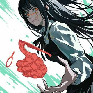 Mitaka Asa wallpaper