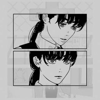 Mitaka Asa wallpaper