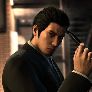 Like A Dragon Gaiden wallpaper