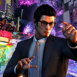 Like A Dragon Gaiden wallpaper