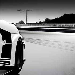 R34 white wallpaper