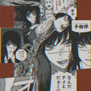 Mitaka Asa wallpaper