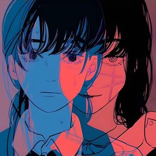 Mitaka Asa wallpaper