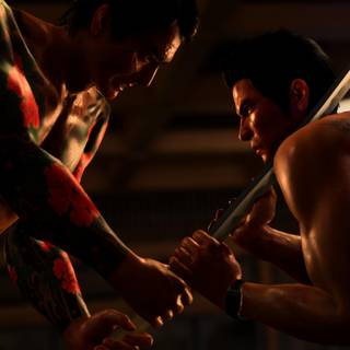 Like A Dragon Gaiden wallpaper