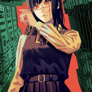 Mitaka Asa wallpaper