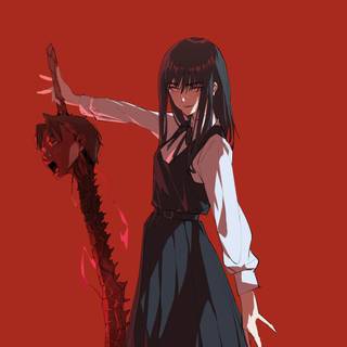 Mitaka Asa wallpaper