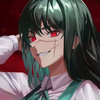 Mitaka Asa wallpaper