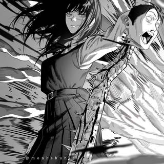 Mitaka Asa wallpaper