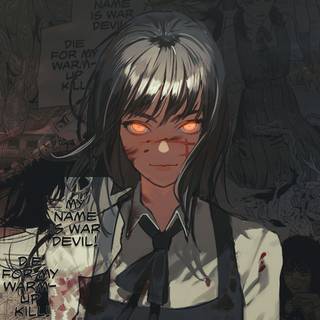 Mitaka Asa wallpaper