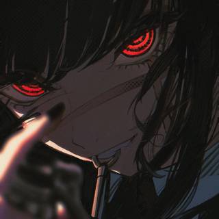 Mitaka Asa wallpaper