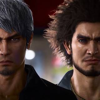 Like A Dragon Gaiden wallpaper