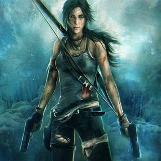 Tomb Raider PC 4k wallpaper