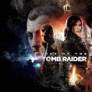 Tomb Raider PC wallpaper