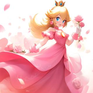 Princess Peach wallpaper