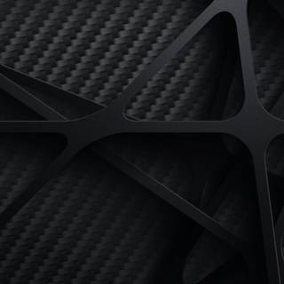 Carbon fiber iPhone wallpaper