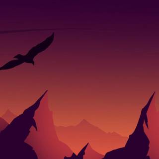 Minimalist Zelda iPhone wallpaper