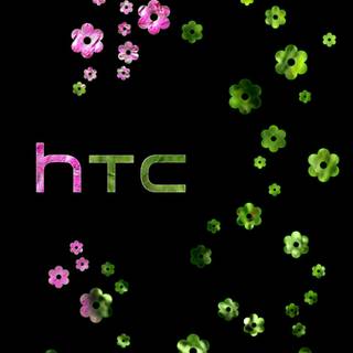 HTC logo phone wallpaper