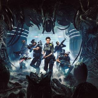 Soldier desktop dark wallpaper