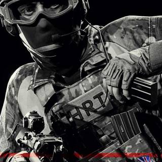 British army phone wallpaper