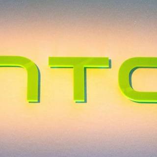 HTC logo wallpaper
