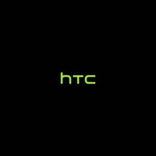 HTC logo wallpaper