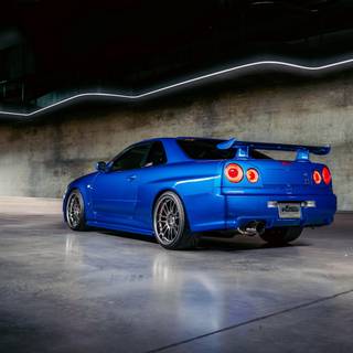 Fast and Furious R34 wallpaper