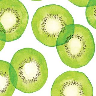 Cute kiwi wallpaper